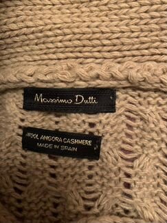 Пончо/накидка Massimo Dutti