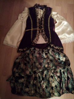 Костюм Батик пиратки капитанши 110-116 р