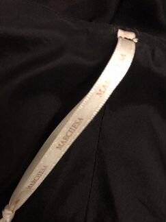 Платье Marchesa notte