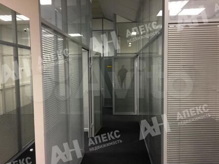 Аренда офиса 115.4 м2 м. Кантемировская в
