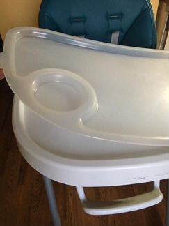 Детский стул peg perego pappa zero 3