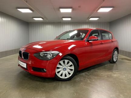 BMW 1 серия 1.6 AT, 2012, 79 919 км