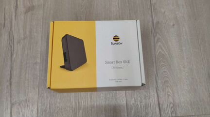 Wi-Fi роутер Билайн Smart Box One