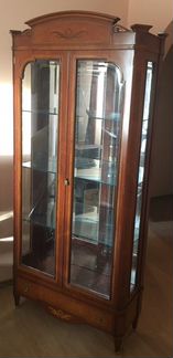 Витрина mudeva. Испания