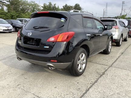 Бензонасос Nissan Murano Z51 / PNZ51 VQ35DE 2008