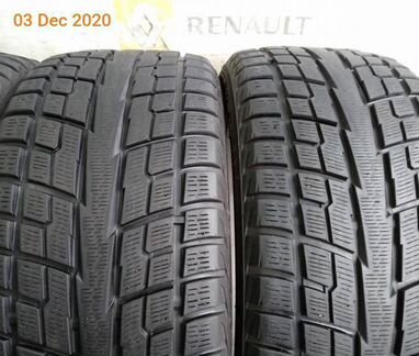 Зимние Шины R20 275 40 20 Yokohama