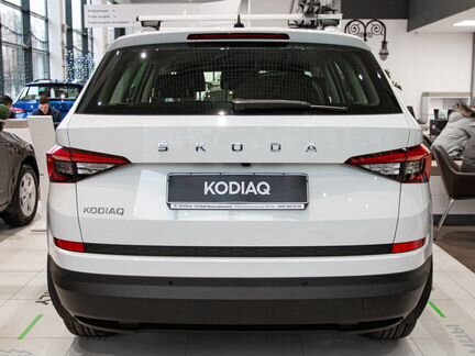 Skoda Kodiaq 1.4 МТ, 2020