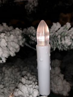 Гирлянда Свечи