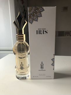 Арабский парфюм оригинал Oud Milano Iris Spray 75m