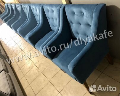 Кресло и диваны для кафе и ресторанов