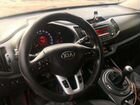 Kia Sportage 2.0 МТ, 2012, 257 000 км объявление продам