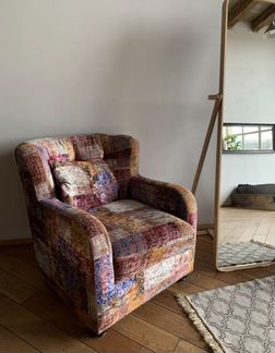 Кресло дизайнерское