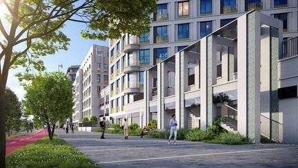 1-к квартира, 36.4 м², 7/10 эт.