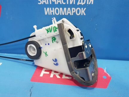 Subaru XV GP 12-нв Замок двери