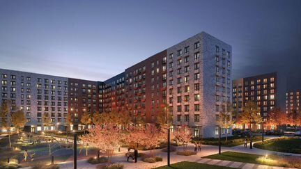 3-к квартира, 84.1 м², 5/9 эт.