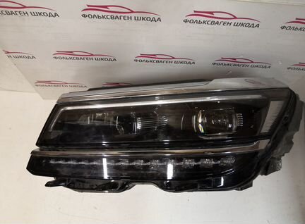 Фара передняя левая Фольксваген Тигуан 2