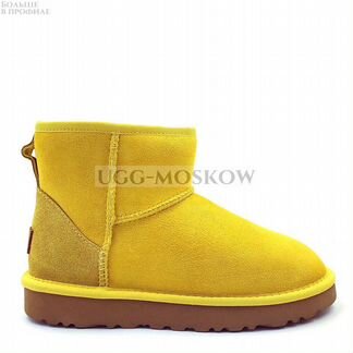 Угги Ugg Classic Mini II Sunflower Ар-N748