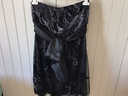 Вечернее платье 44