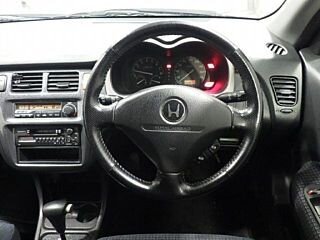 Honda HR-V 1.6 CVT, 2004, 82 000 км