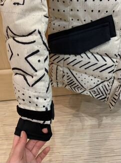 Женская горнолыжная куртка xs 40/42