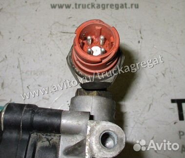 Датчик давления воздуха MAN 81274210251