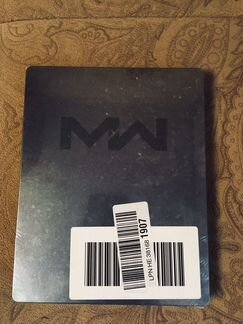 Стилбук Call of duty Modern Warfare