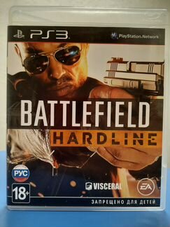 Battlefield Hardline для PS3