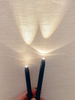 Фонарик-ручка