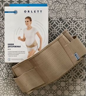 Бандаж Orlett для беременных (до- и послеродовой)