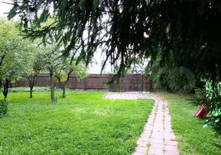 Дом 170 м² на участке 10 сот.