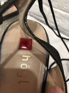 Босоножки фирма хогль