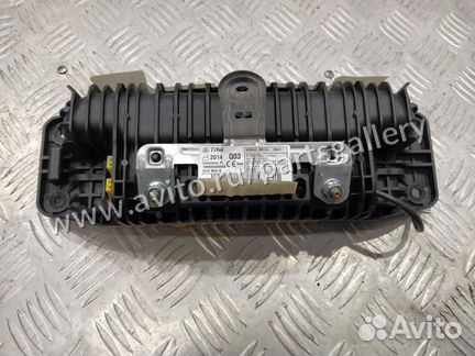 Подушка безопастности переднего пассажира Mercedes