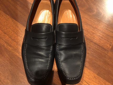 Мокасины мужские