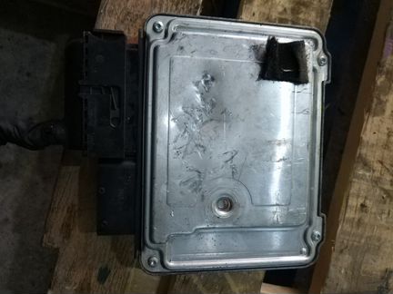 Эбу Skoda Octavia 1Z BMM 2.0TDi PD 2006 03G906021G