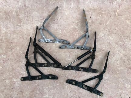 Петли багажника bmw e38