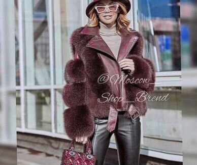 Косуха песец