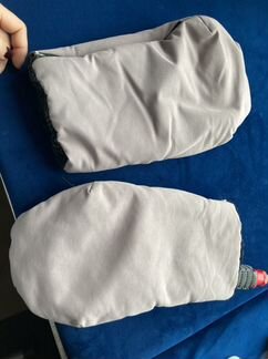 Рукавички для коляски 