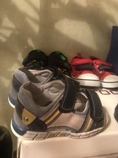 Коробка обуви 24 размер