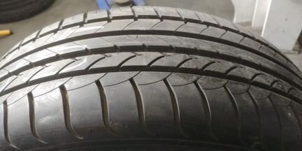 Шины 255 45 20 Goodyear Efficient Grip Runflat