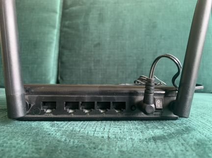 Wi-Fi роутер Upvel UR-329BN