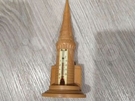Термометр комнатный башня СССР