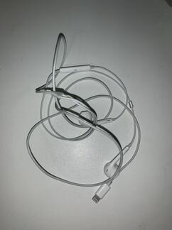 Наушники EarPods white