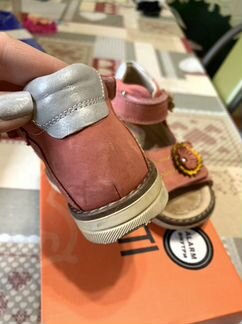 Ортопедические Босоножки Dr.Mymi 24р-р