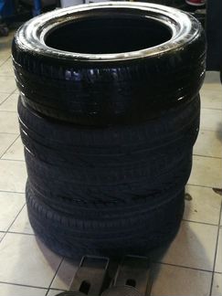 Continental crosscontact 225 55 r18