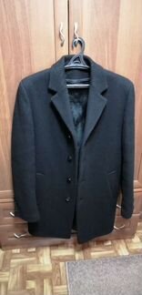 Пальто зимнее мужское