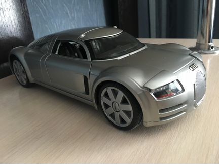 Audi Supersportwagen Rosemeyer 1/18 (Maisto)