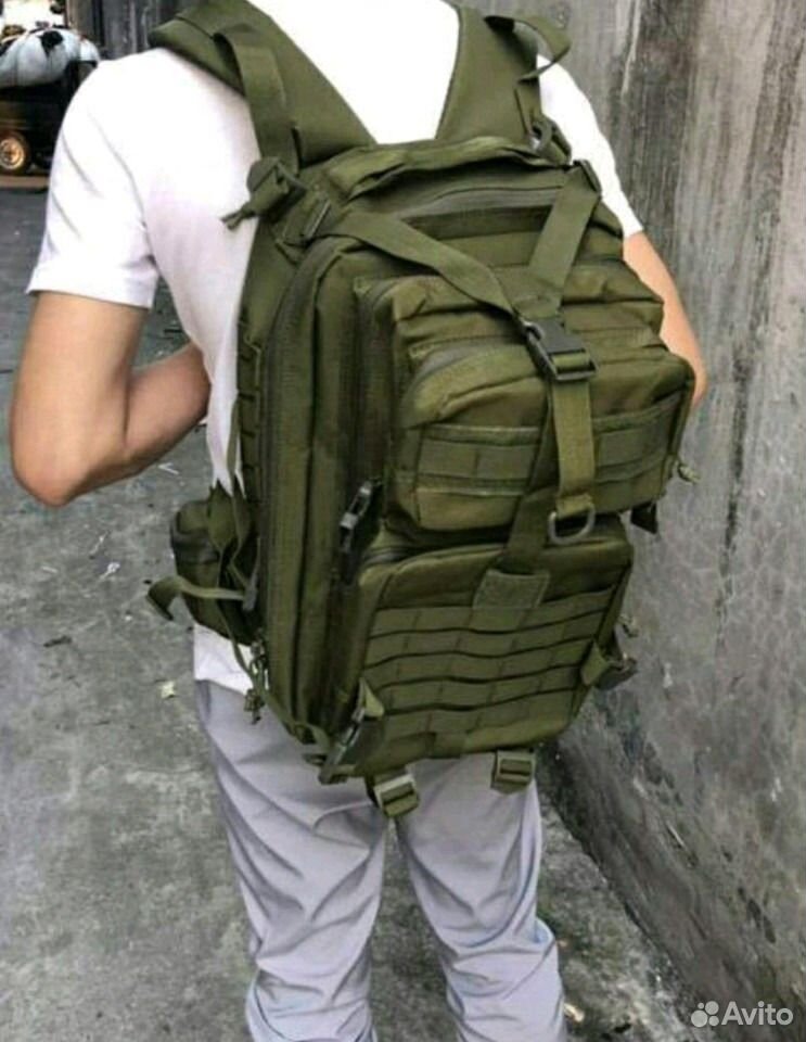 Военный рюкзак tactical assault 35 литров 89158133808 купить 2
