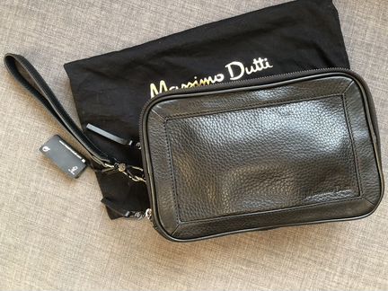 Клатч мужской Massimo Dutti