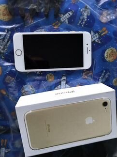Телефон iPhone 7 32Gb