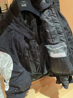 Новая женская мотокуртка Dainese Arya Lady D-Dry